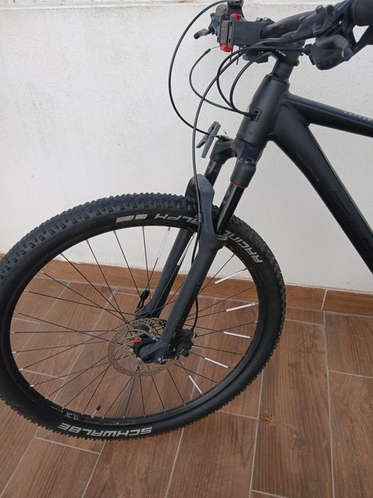 Bicicleta bull cooperhead