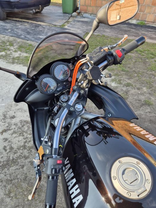 Yamaha Fazer 1000 sprzedam/zamienię