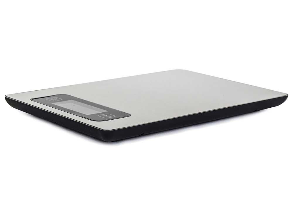 Waga kuchenna elektroniczna do 5 kg Inox wyświetlacz LCD dotyk