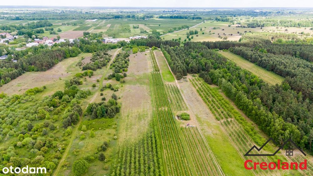 Bardzo atrakcyjne i pięknie położone działki
