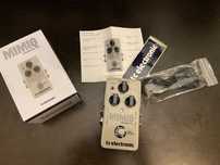 Pedal de efeitos TC Electronic Mimiq Doubler