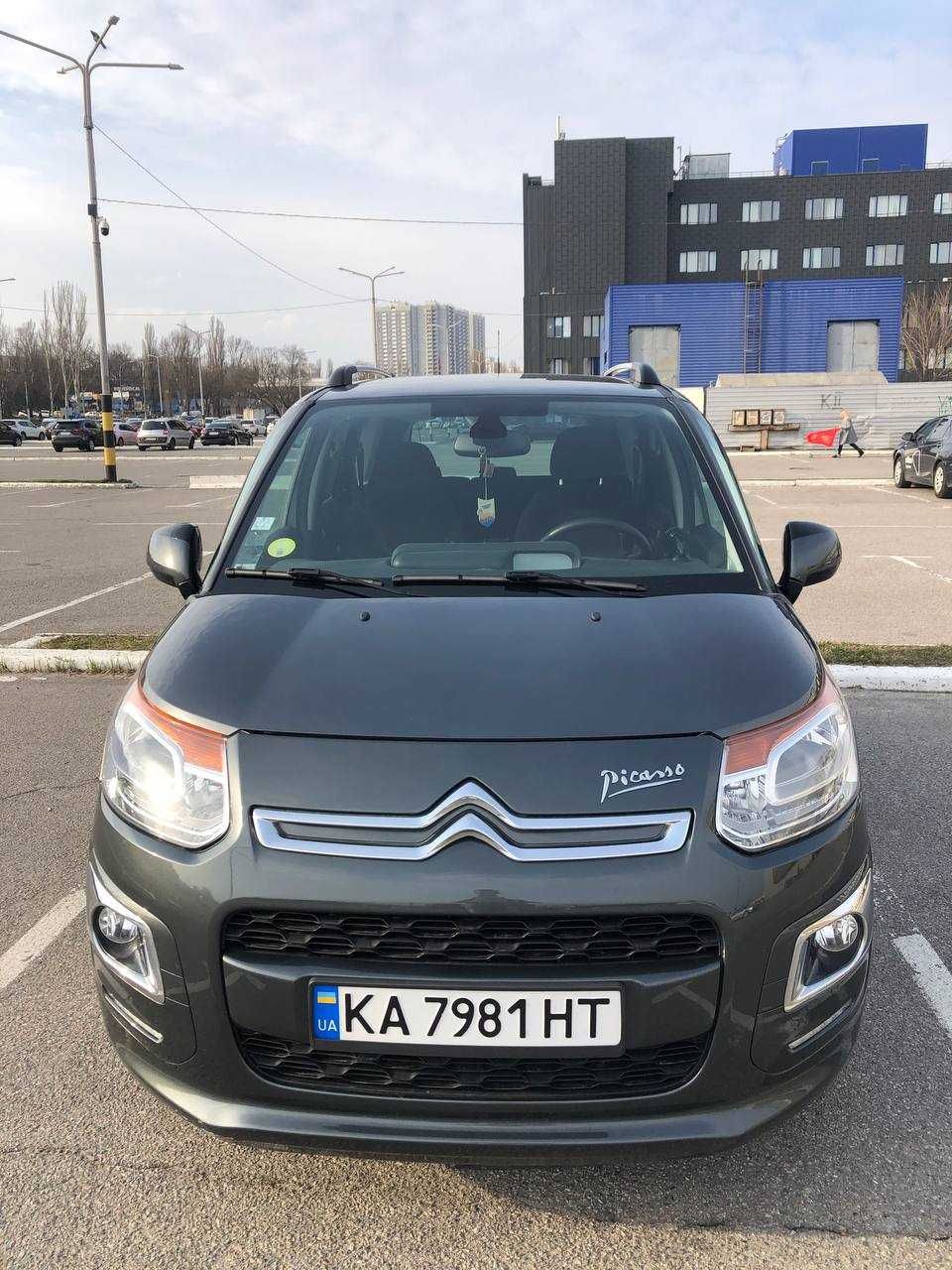 Citroen C3 Picasso 2013