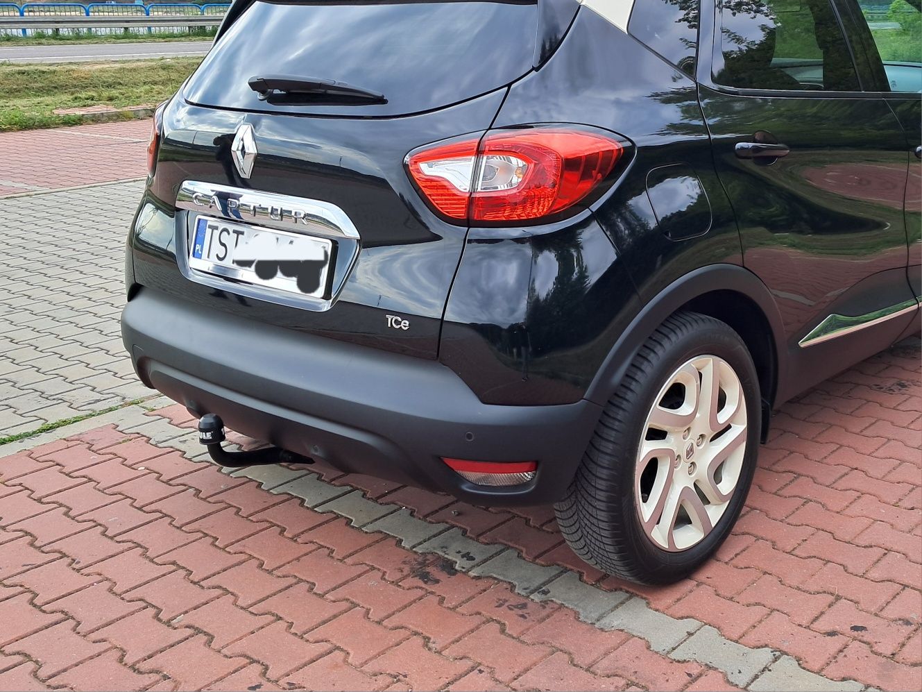 Renault Captur 1.2, automat TCe