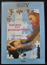 DVD Italiano para Principiantes, de Lone Scherfig