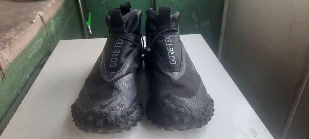 Кроссовки найк nike acg