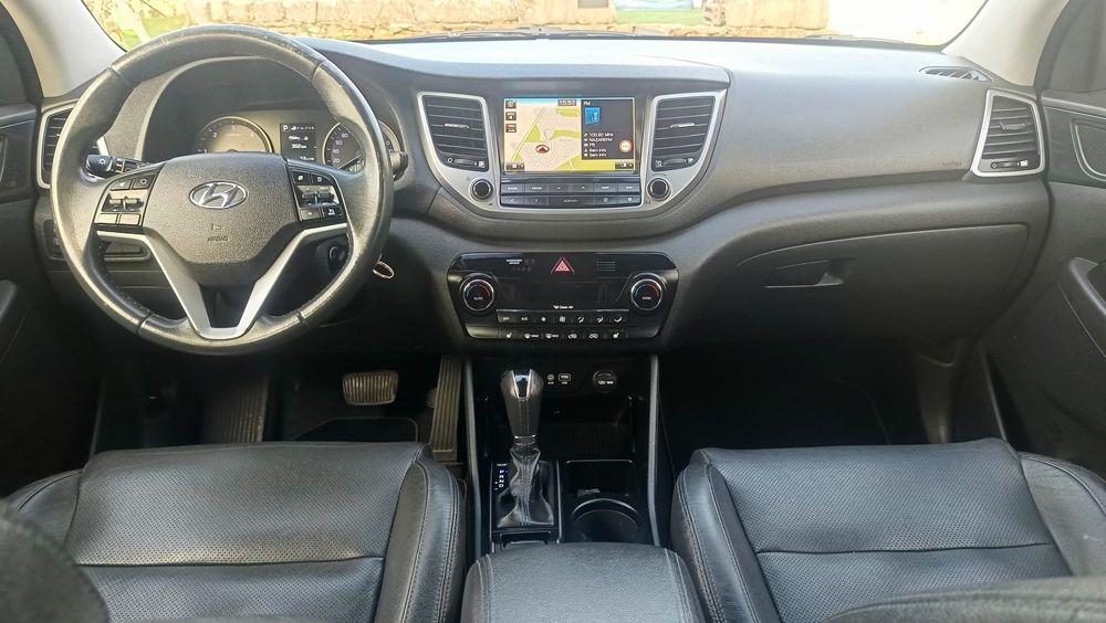 Hyundai Tucson 1.7 Premium