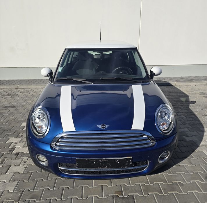 Mini Cooper 1.6 d
