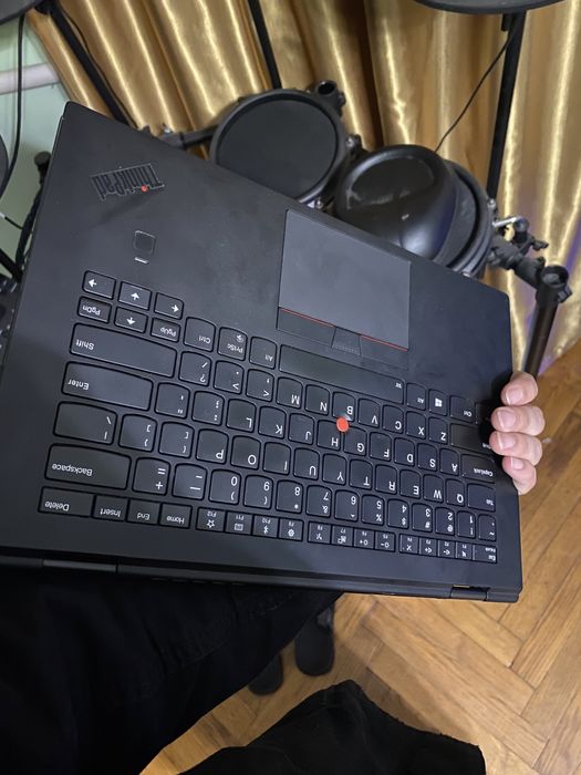 Ноутбук Lenovo ThinkPad X1 Yoga-Intel Core i7-8650U-1.9GHz-16Gb