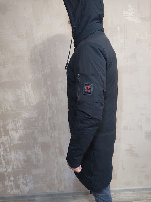 Зимняя куртка, парка, пуховик мужская