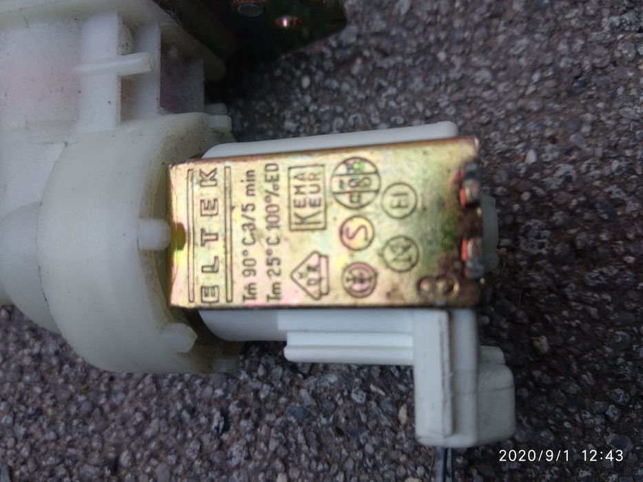 Запчасти на стиральную машину Candy AQUAMATIC 6T