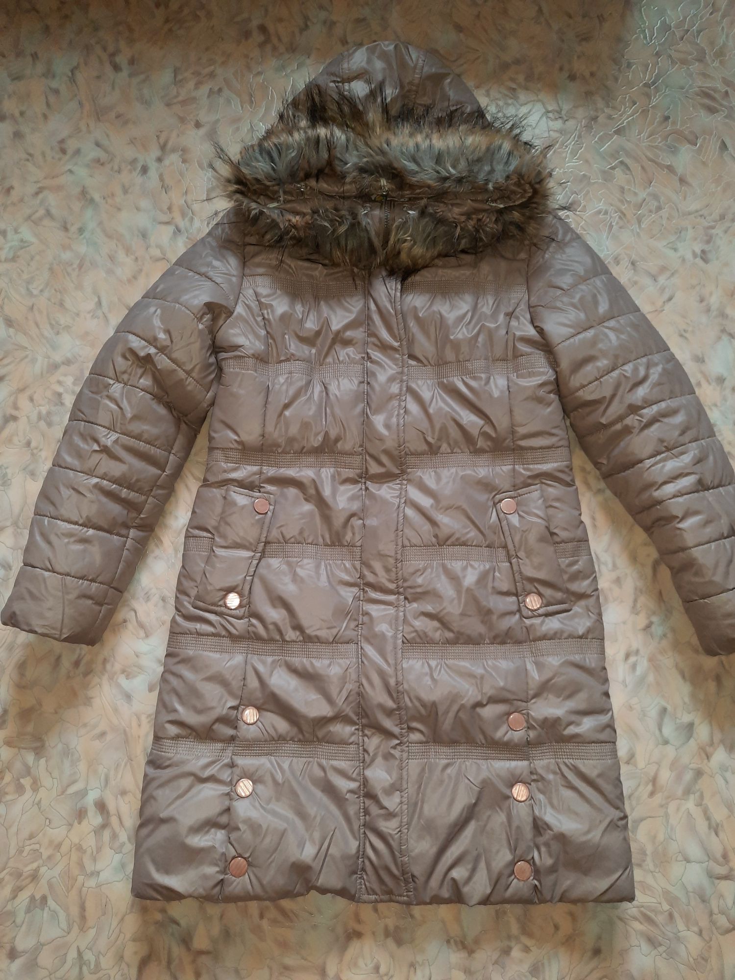 Зимнее пальто X-Woyz ,размер 40