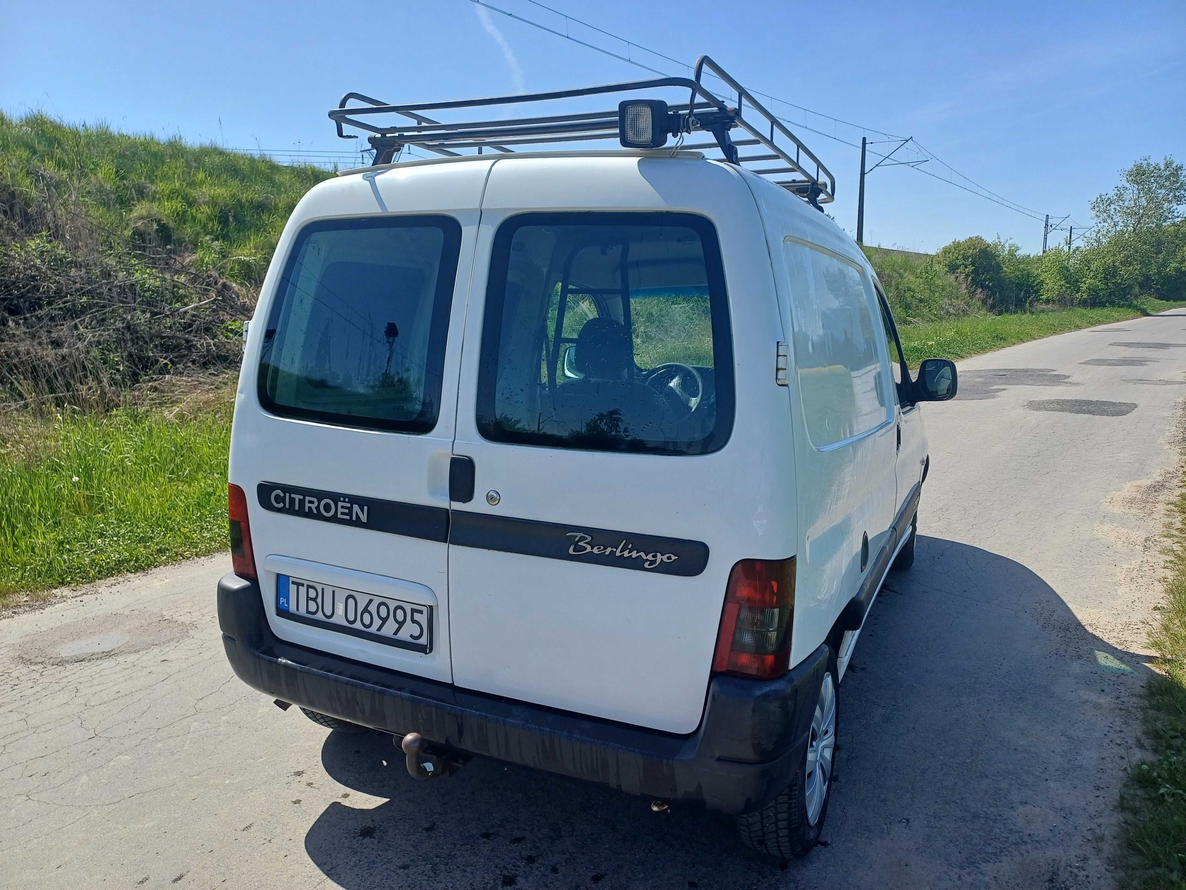 Citroen Berlingo 1.9d