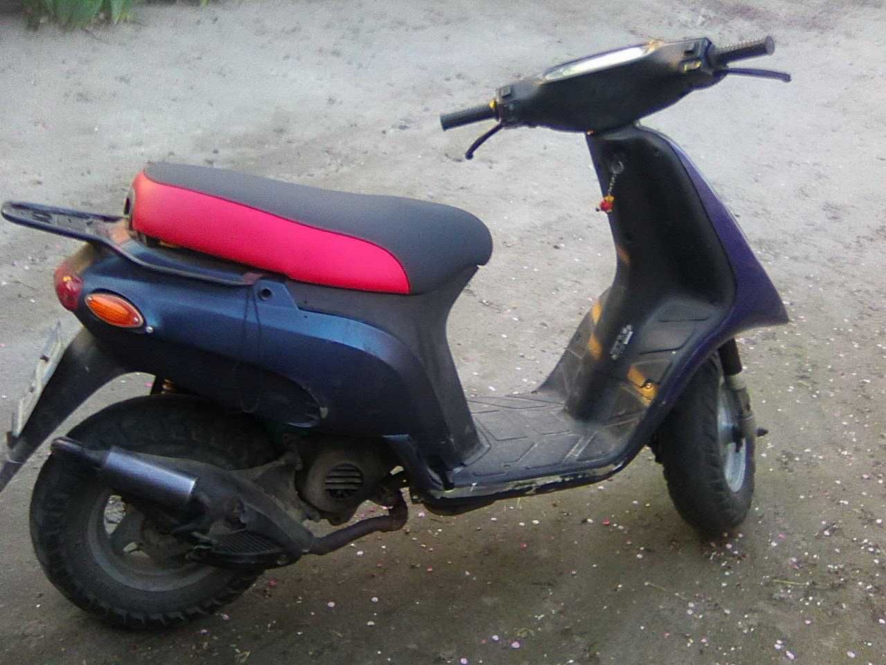Продам внедорожный скутер Тайфун!!