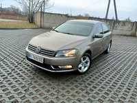 VW Passat b7,2.0 tdi,автомат