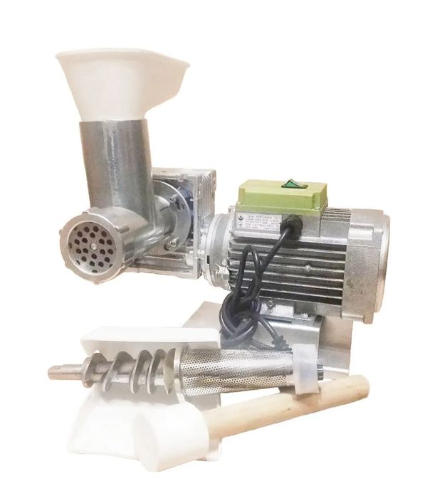 Мʼясорубка професійна з соковитискачем