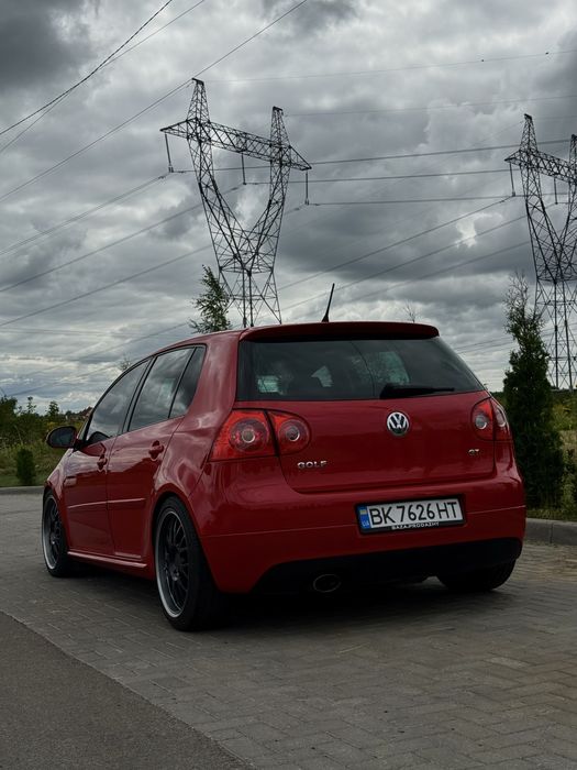 Продаю golf 5 GT (170 к.с)