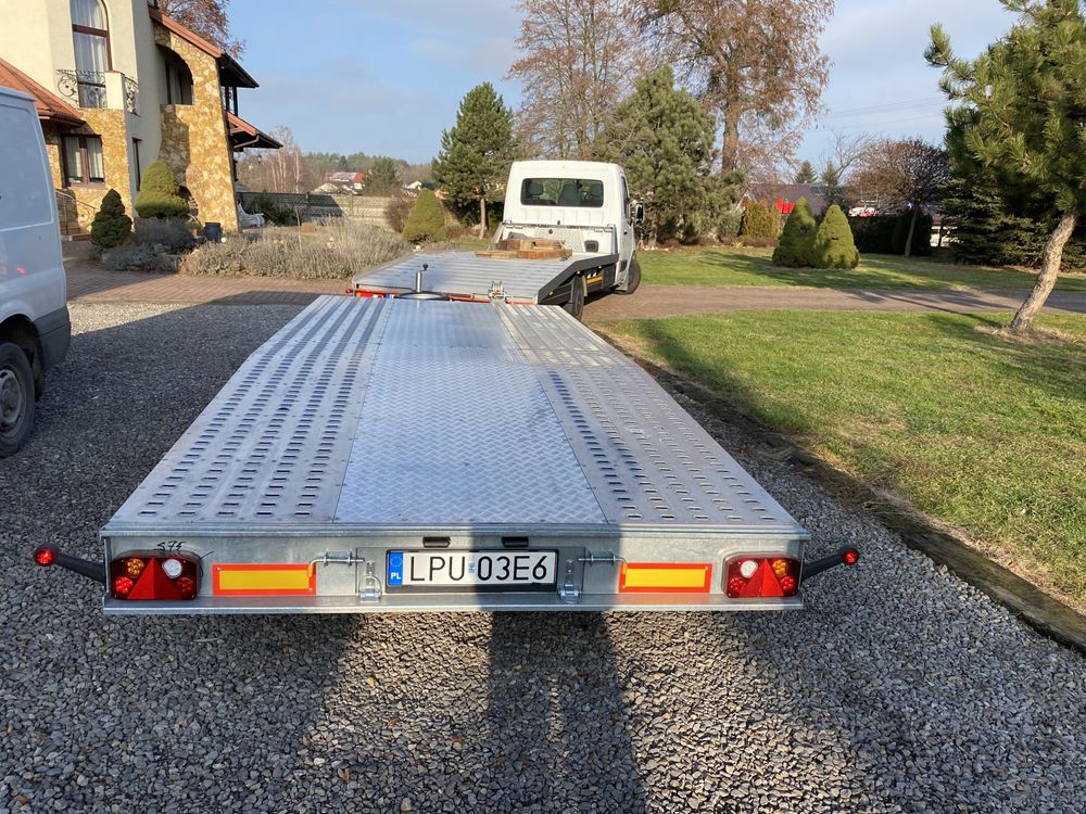 Wynajem Pomoc Drogowa, auto-laweta, moc 165KM, cena BRUTTO !!!