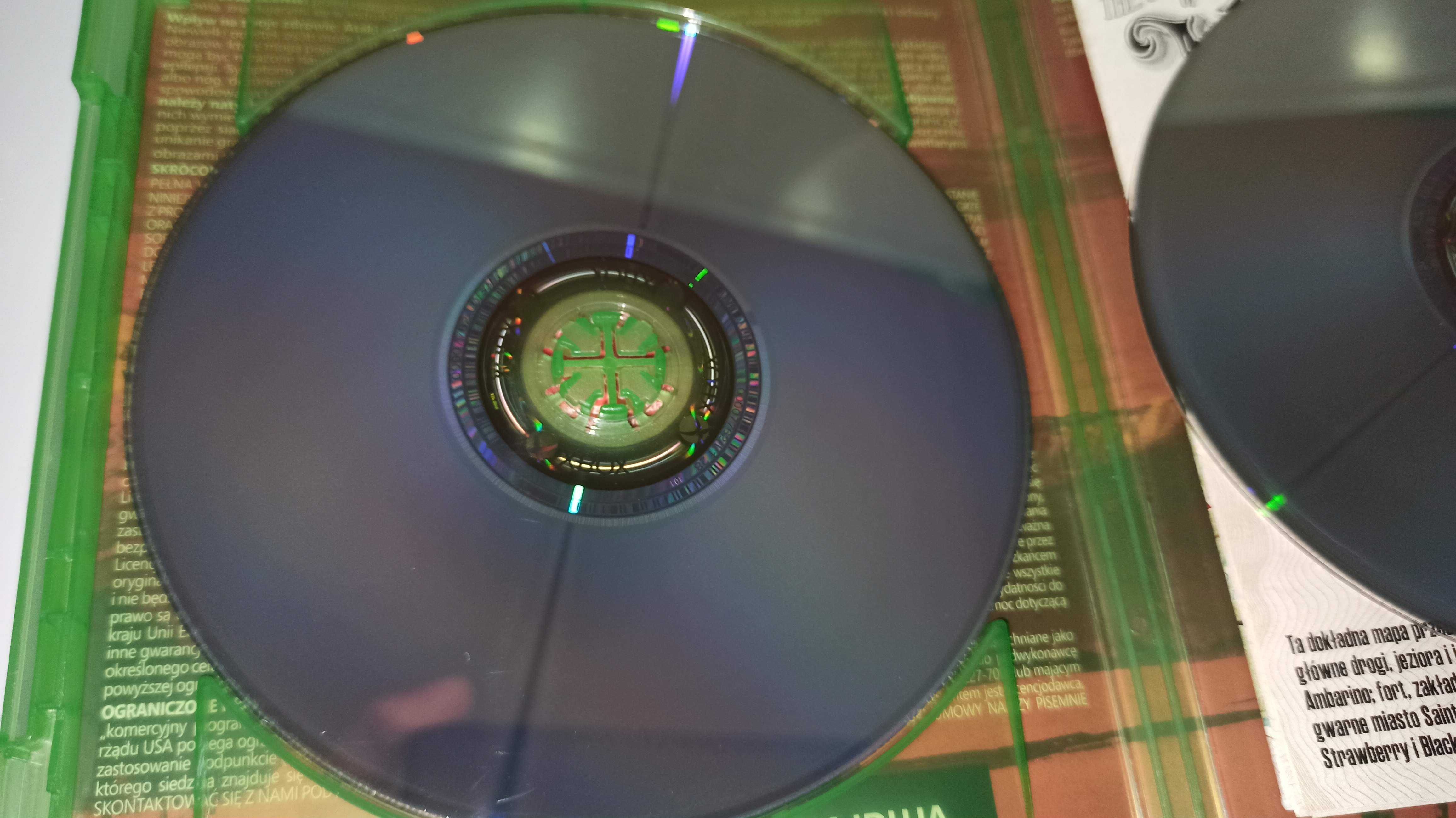 xbox one RED DEAD REDEMPTION PL po polsku western akcja