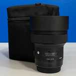 Sigma ART 14mm f/1.8 DG HSM (Canon)