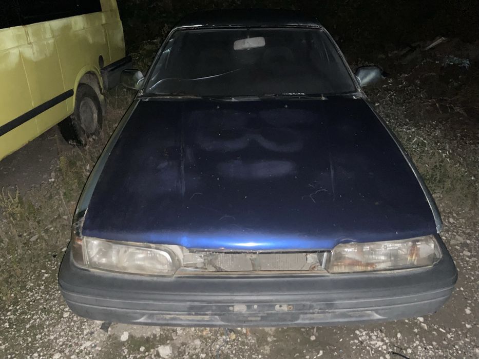 Продам мазда 626 2.2 инжектор газ/бенз