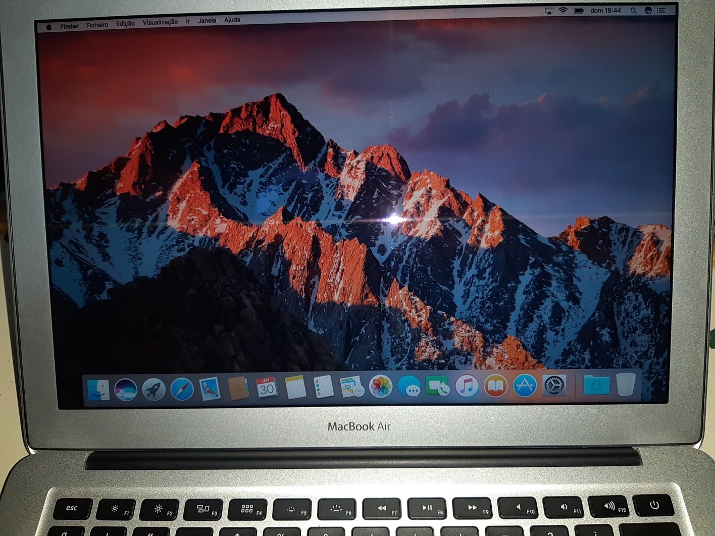 Apple Macintosh Macbook Air