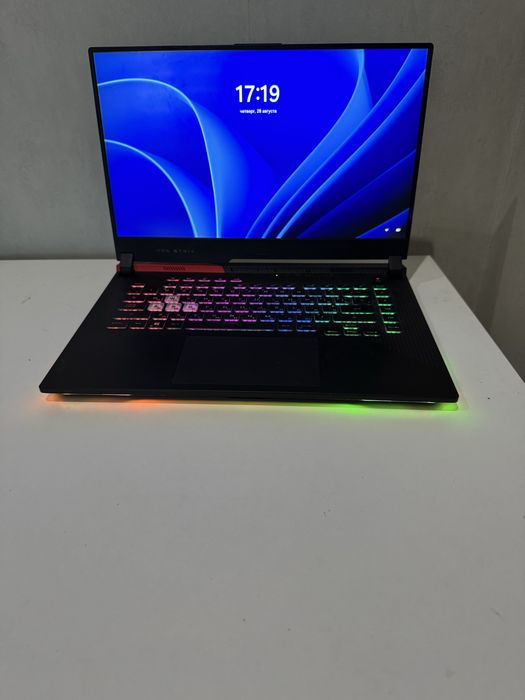 Ігровий ноутбук ASUS ROG Strix G15