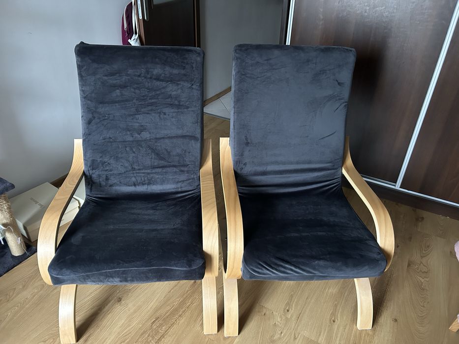Fotele 2 sztuki