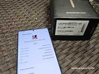 Samsung Galaxy Note 20 Ultra, Snapdragon,12+256GB