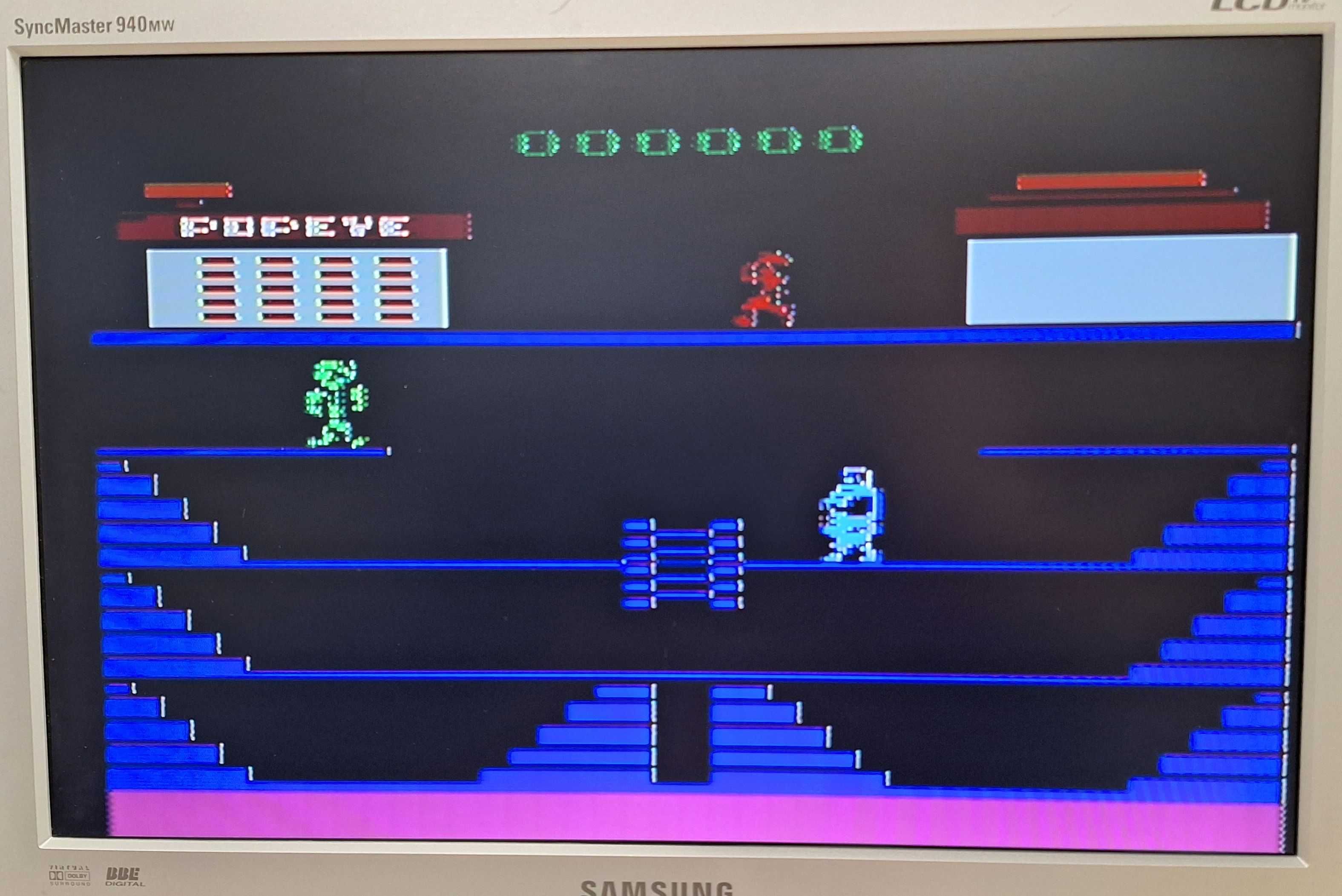 Cartridge 14in1 Atari 2600 Atari 7800