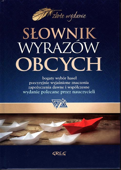 Słownik wyrazów obcych