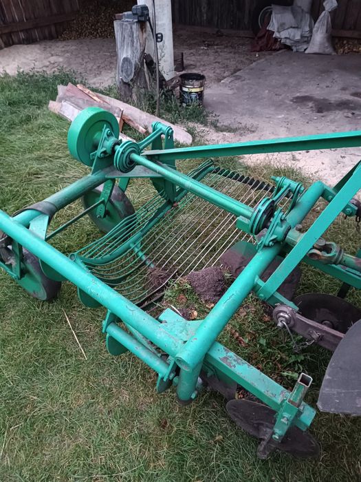 Боковий вібро трасун