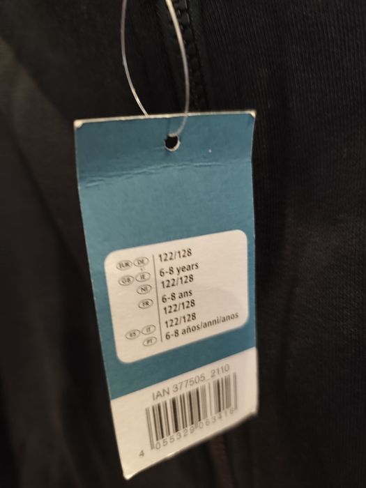 Bluza dziewczęca
