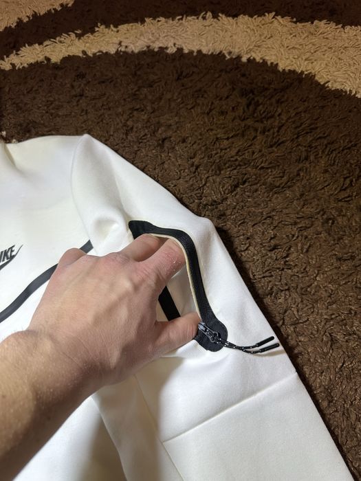 НОВА Кофта Nike Tech Fleece Чоловіча кофта Найк теч флис зіпка/світшот