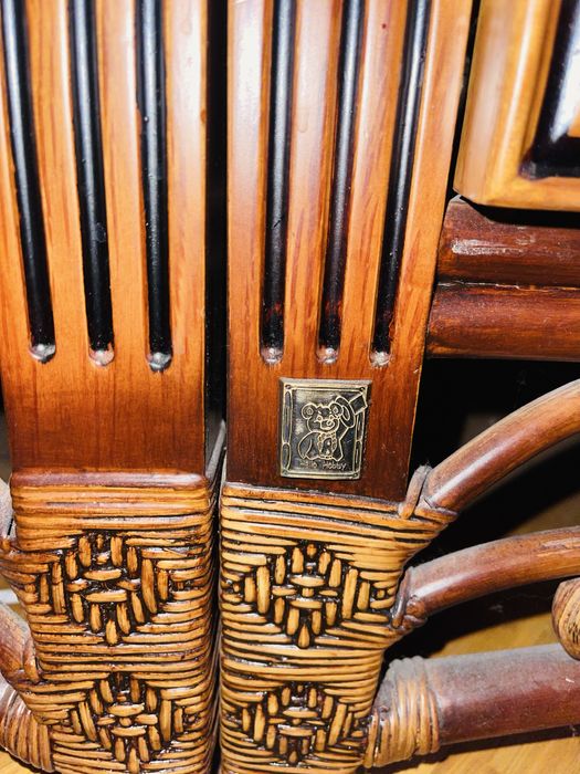 Мебель ротанг. Комплект мебели