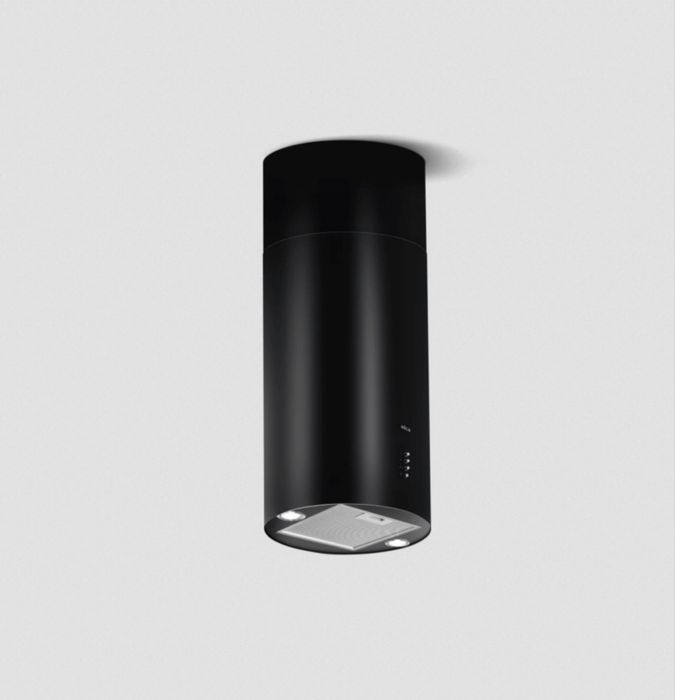 Витяжка Elica Tube Pro Island  BL MAT/A/43