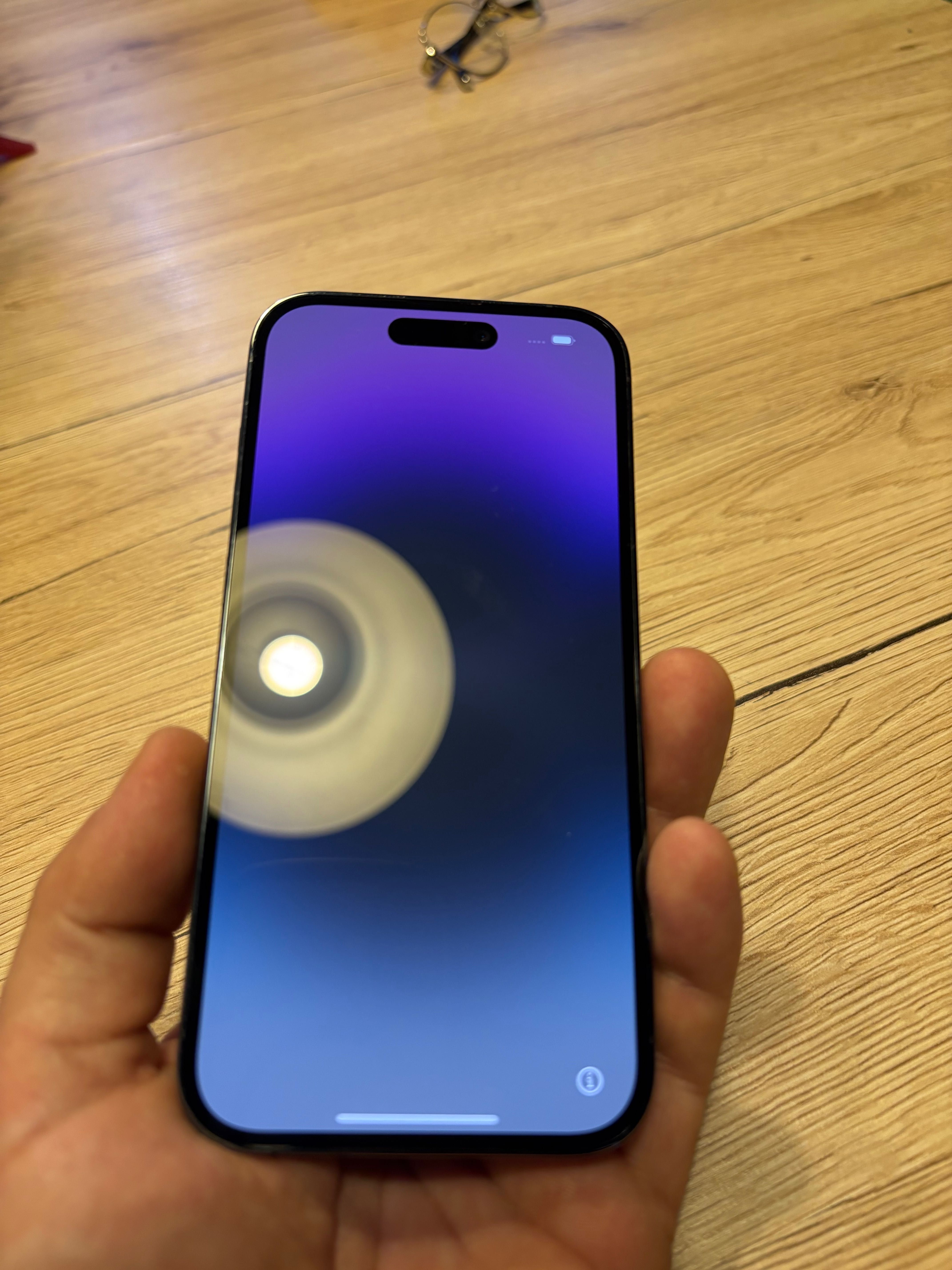 iPhone 14 Pro  128G Fioletowy