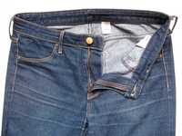 Женские темно-синие джинсы стретч Бренд H&M Размер 42 / S. W32 / L32