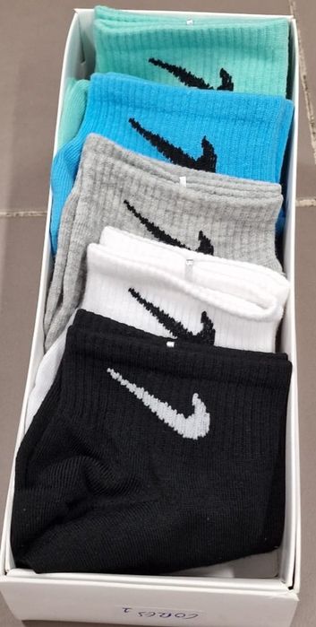 Meias espectaculares Nike