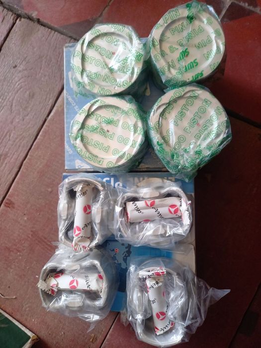 Поршень -клапан ланос +авео+лачетті+ таврія+2101+2108+2112