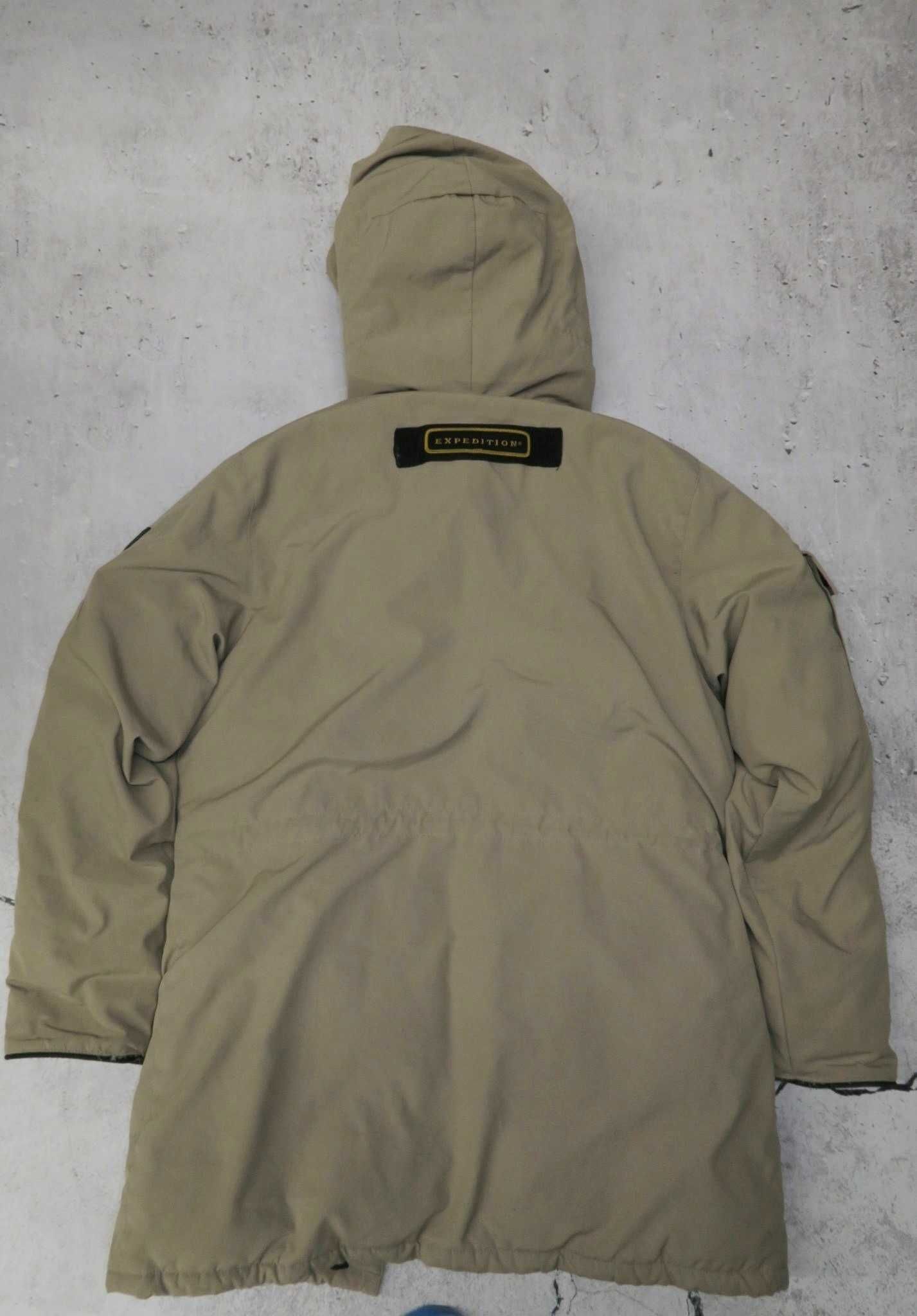 Canada Goose EXPEDITION kurtka parka puchowa M/L