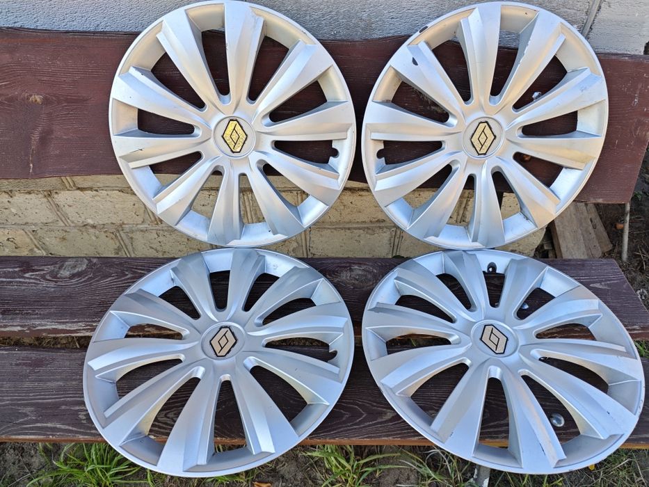 Kołpaki renault laguna 1