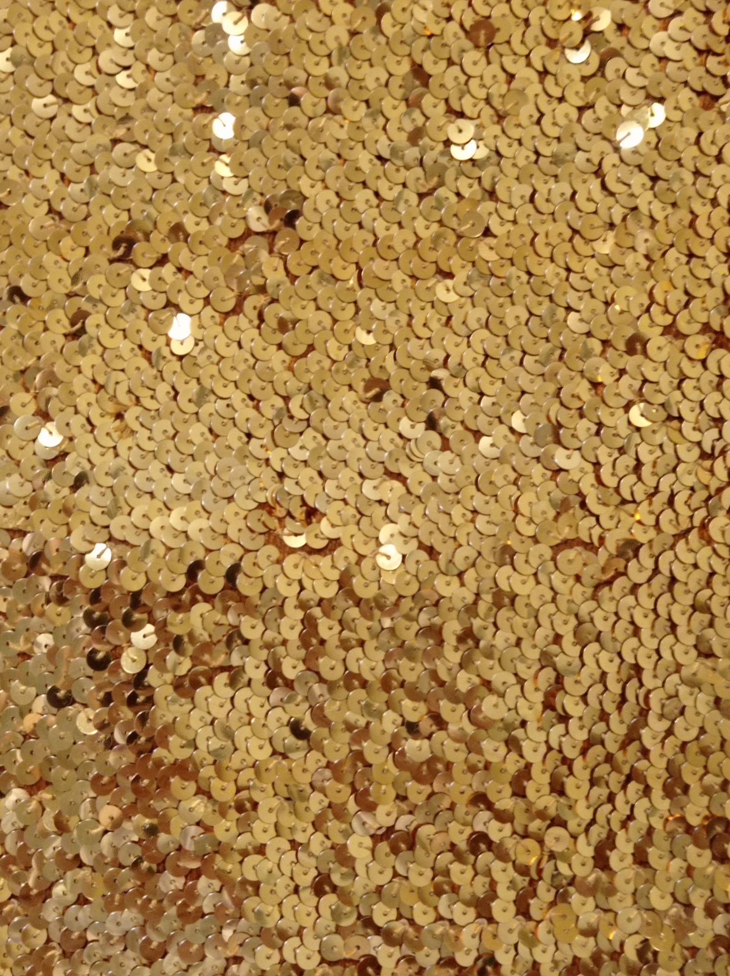 Saia/Top de cor dourado