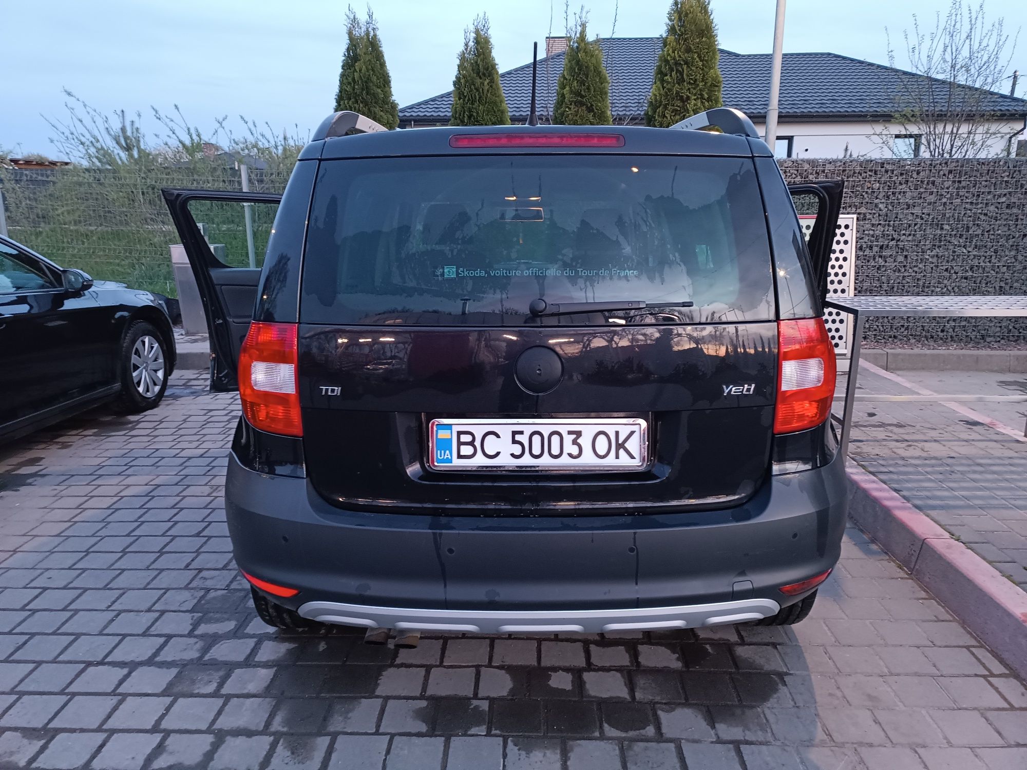 Продається авто Skoda Yeti