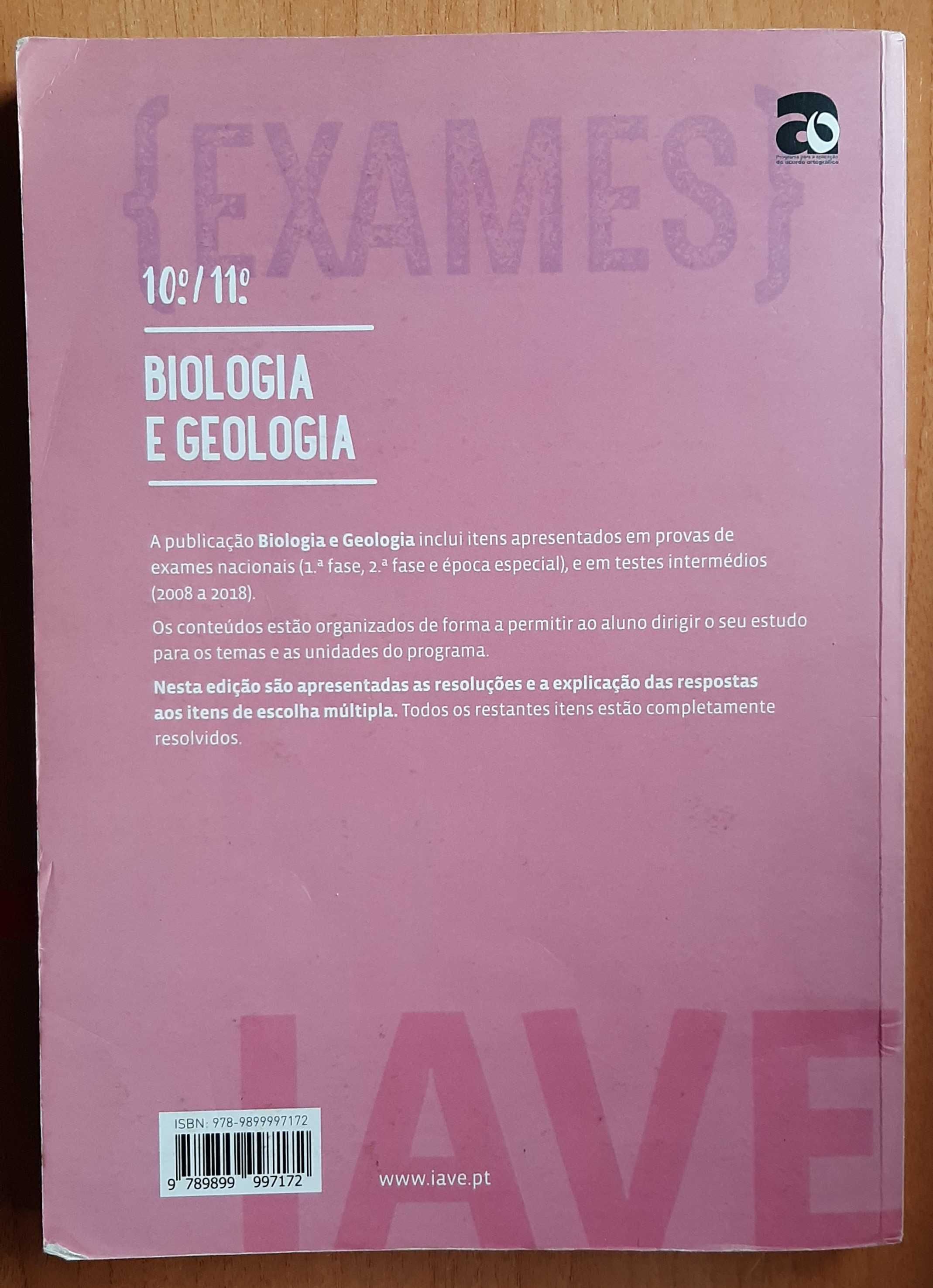 ASES- Biologia e Geologia 10º/11ºano