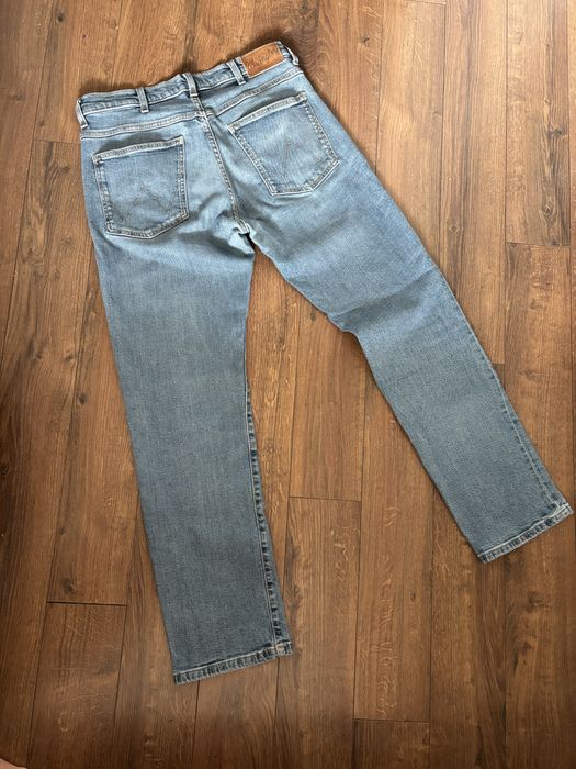 Wrangler_Arizona jeansy_W32_L30_jak nowe