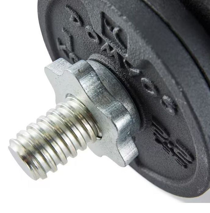 PORTES GRÁTIS ! Halteres de Musculação 20 kg (Conjunto)