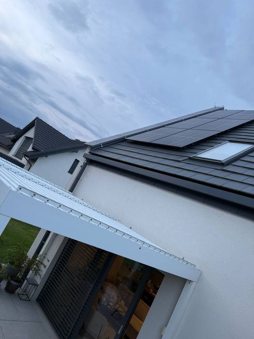 Pergola aluminiowa 4x3m biała