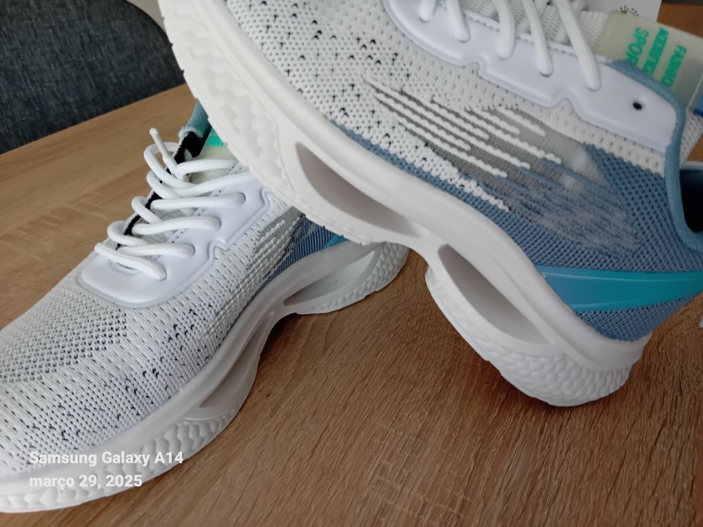 Tenis desportivos
