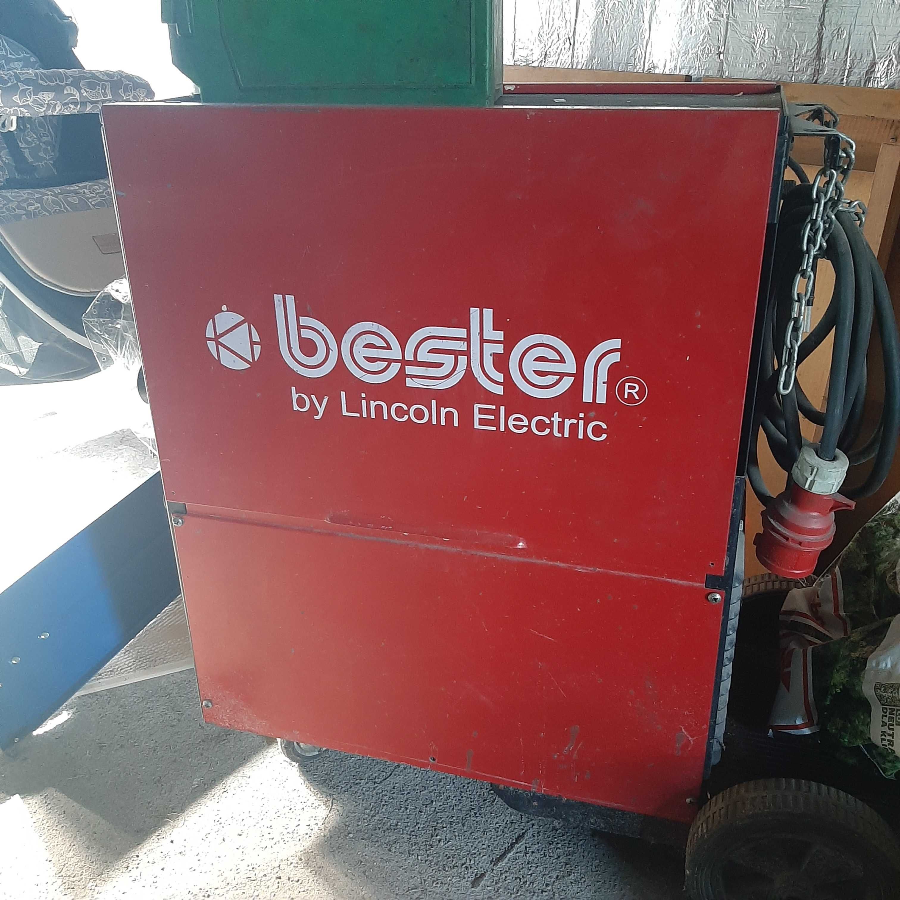 spawarka Bester 315