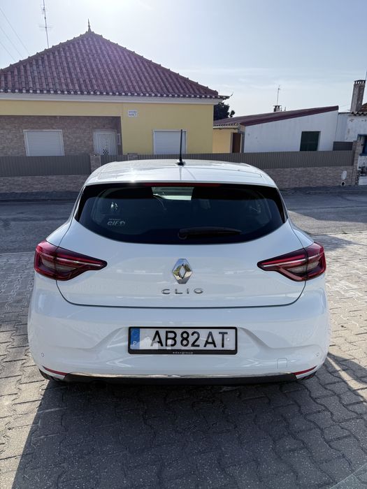 Renault Clio 1.5 dCi 85cv 2020